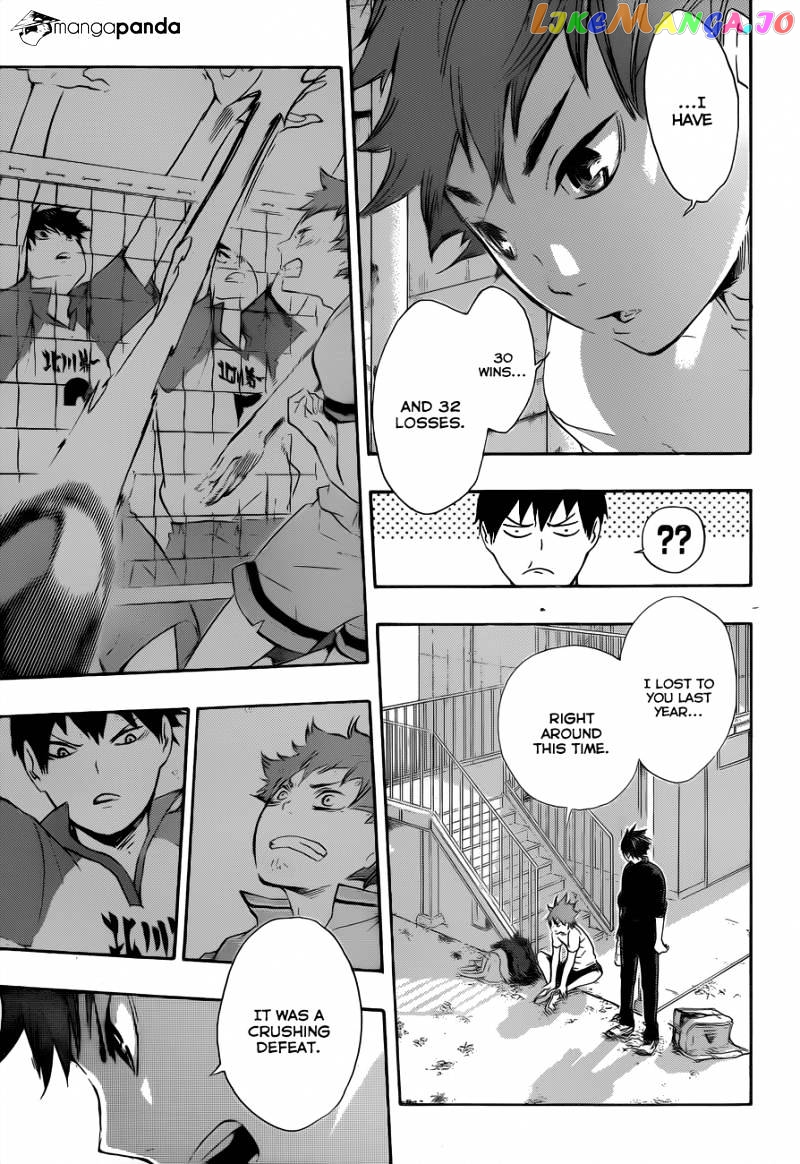 Haikyuu!!, Chapter 37 image 07